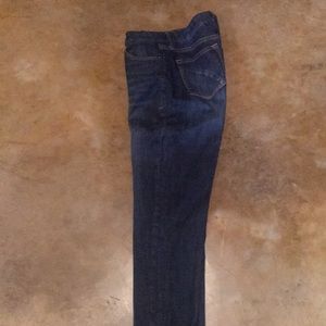 Dear John jeans, like new, worn one time